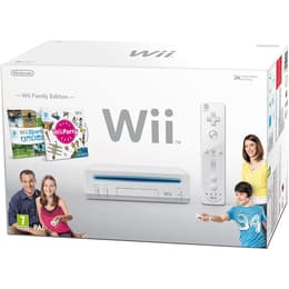 Nintendo Wii - Blanco