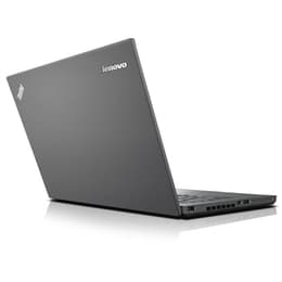 Lenovo ThinkPad T440 14" Core i5 1.9 GHz - SSD 240 GB - 4GB - teclado francés