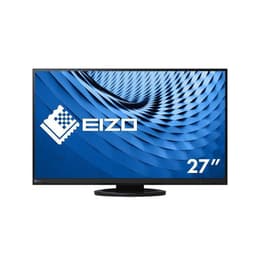 Monitor 27" LCD QHD Eizo FlexScan EV2760-BK