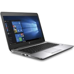 HP EliteBook 840 G3 14" Core i5 2.4 GHz - SSD 256 GB - 8GB - teclado inglés (uk)