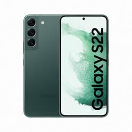 Galaxy S22 5G 128GB - Verde - Libre - Dual-SIM