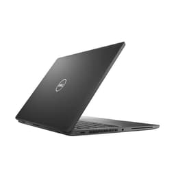 Dell Latitude 7420 Carbon Fiber 14" Core i5 2.4 GHz - SSD 128 GB - 8GB - AZERTY - Francés