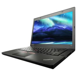 Lenovo ThinkPad T450 14" Core i5 1.9 GHz - SSD 512 GB - 16GB - teclado italiano