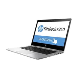 HP EliteBook x360 1030 G2 13" Core i5 2.6 GHz - SSD 256 GB - 8GB - AZERTY - Francés