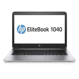 Hp EliteBook Folio 1040 G3 14" Core i5 2.4 GHz - SSD 512 GB - 8GB - Teclado Español