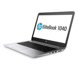 Hp EliteBook Folio 1040 G3 14" Core i5 2.4 GHz - SSD 512 GB - 8GB - Teclado Español