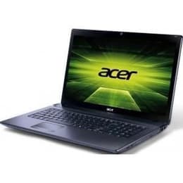 Acer Aspire 5750ZG-b966g1tmnkk 15" Pentium 2.2 GHz - HDD 1 TB - 6GB - teclado francés
