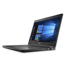 Dell Latitude 5480 14" Core i5 2.4 GHz - SSD 512 GB - 8GB QWERTY - Sueco