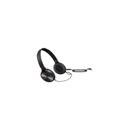 Cascos reducción de ruido con cable Pioneer SE-NC21M - Negro