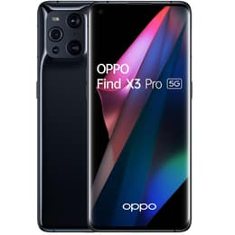 Oppo Find X3 Pro 256GB - Negro - Libre - Dual-SIM
