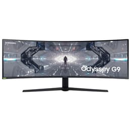 Monitor 49" QLED UW-QHD Samsung Odyssey C49G95TSSU