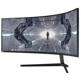 Monitor 49" QLED UW-QHD Samsung Odyssey C49G95TSSU