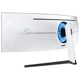 Monitor 49" QLED UW-QHD Samsung Odyssey C49G95TSSU