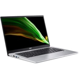 Acer Swift 1 SF114-34 -P61D 14" Pentium 1.1 GHz - SSD 64 GB - 4GB - Teclado Francés
