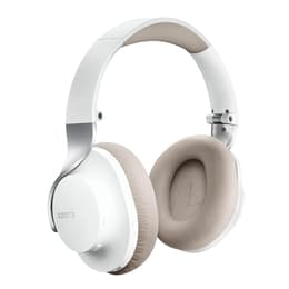 Cascos reducción de ruido gaming wireless micrófono Shure Aonic 40 - Blanco