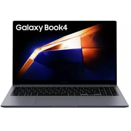 Samsung Galaxy Book4 15" Core 5 1.4 GHz - SSD 256 GB - 8GB - QWERTY - Inglés
