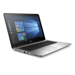 HP EliteBook 850 G3 15" Core i5 2.3 GHz - SSD 256 GB - 8GB - teclado alemán