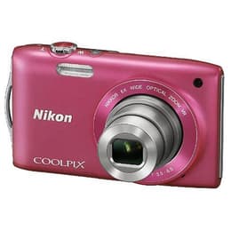 Cámara compacta Nikon Coolpix S3300