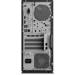 Lenovo ThinkStation P330 Xeon E 3.6 GHz - SSD 512 GB RAM 16 GB