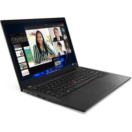 Lenovo ThinkPad T14S 14" Core i7 2.8 GHz - SSD 512 GB - 16GB - teclado francés