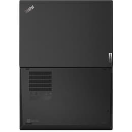 Lenovo ThinkPad T14S 14" Core i7 2.8 GHz - SSD 512 GB - 16GB - teclado francés