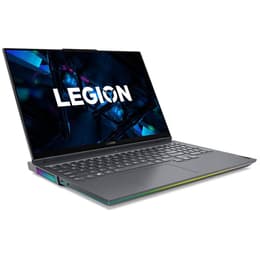 Lenovo Legion 7 15" Core i7 2.6 GHz - SSD 1 TB - 16GB - Nvidia GeForce RTX 2070 QWERTY - Inglés