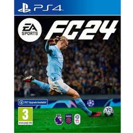 EA Sports FC 24 - PlayStation 4