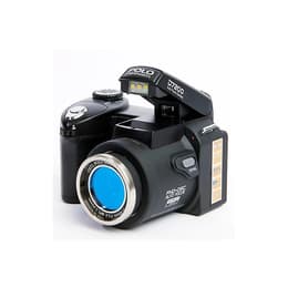 Réflex D7200 - Negro