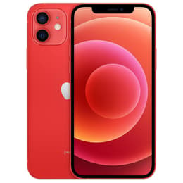 iPhone 12 256GB - Rojo - Libre