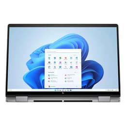 HP Envy X360 14" Core Ultra 7 1.7 GHz - SSD 1 TB - 32GB - QWERTY - Finés