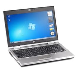 HP EliteBook 2570p 12" Core i5 2.6 GHz - HDD 320 GB - 4GB - teclado alemán