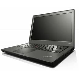 Lenovo ThinkPad X240 12" Core i5 1.6 GHz - SSD 240 GB - 8GB - Teclado Francés