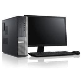 Dell Optiplex 780 uSFF 17" Dual Core 3,2 GHz - HDD 320 GB - 8GB