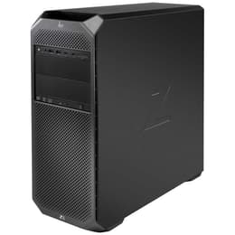 HP Z6 G4 MT WorkStation Xeon 2.6 GHz - SSD 2 TB - 128 GB - NVIDIA GeForce RTX 3080