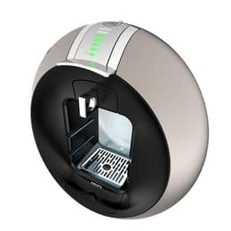 Cafeteras monodosis Compatible con Dolce Gusto Krups Nescafé Dolce Gusto Circolo KP 510 T 1,3000L - Gris/Negro