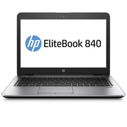HP EliteBook 840 G3 14" Core i5 2.4 GHz - SSD 512 GB - 16GB - teclado inglés (us)
