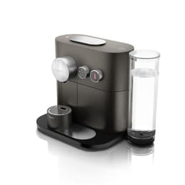 Cafeteras express de cápsula Compatible con Nespresso Magimix 11379 1,1000L - Gris