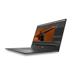 Dell Precision 5530 15" Core i7 2.6 GHz - SSD 256 GB - 16GB - teclado danés