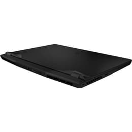 MSI GP76 Leopard 10UG-259FR 17" Core i7 2.2 GHz - SSD 512 GB - 16GB - NVIDIA GeForce RTX 3070 AZERTY - Francés