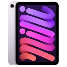 iPad mini (2024) 7.a generación 128 GB - WiFi + 5G - Púrpura