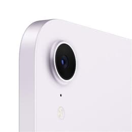 iPad mini (2024) 7.a generación 128 GB - WiFi + 5G - Púrpura