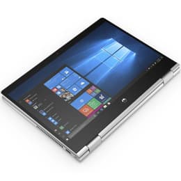 HP ProBook X360 435 G7 13" Ryzen 7 2 GHz - SSD 512 GB - 16GB - QWERTY - Finés
