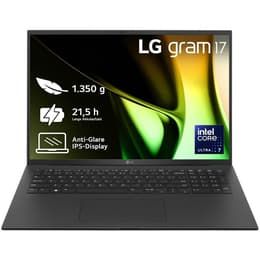LG Gram 17" Core Ultra 7 2.5 GHz - SSD 2 TB - 32GB - QWERTZ - Alemán