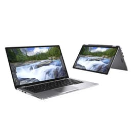 Dell Latitude 7400 14" Core i5 1.6 GHz - SSD 512 GB - 8GB - AZERTY - Francés