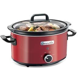 Crock-Pot SCV400RD-050 Robot de cocina