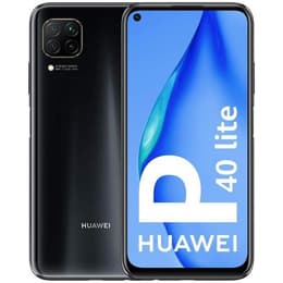 Huawei P40 Lite 128GB - Negro - Libre - Dual-SIM