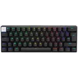 Logotech Teclado AZERTY Francés Wireless retroiluminado G Pro X 60 Lightspeed