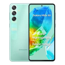 Galaxy M55s 128GB - Verde - Libre