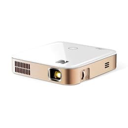 Proyector de vídeo Kodak Luma 350 200 Lumens Lumenes Oro