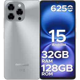 Doogee Note 58 128GB - Plata - Libre